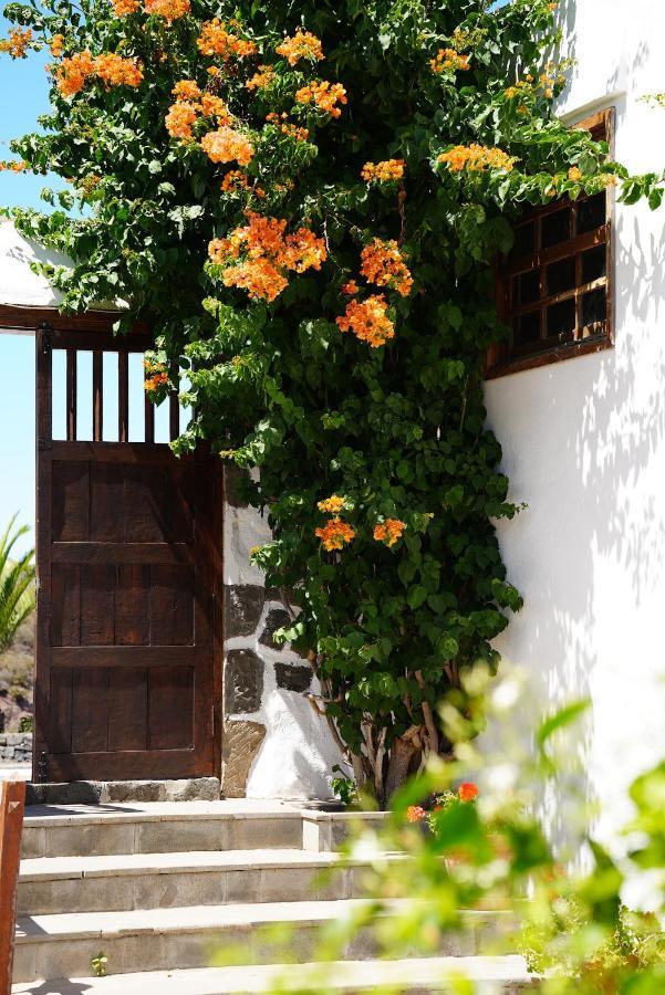 La Paredita Casa Guimar El Tanque Exterior photo